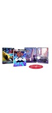 SPEED RACER 4K DIGITAL STEELBOOK IN STOCK