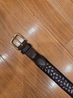 Vineyard Vines Men’s Canvas Club Belt “Pain Killer” Caribbean Drink Design Sz 30 — photo 2