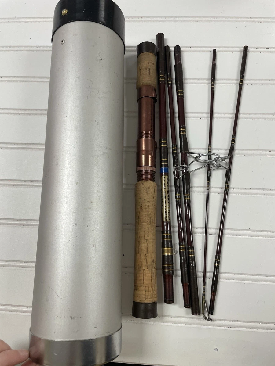 Abercrombie & Fitch Vintage Fishing Rods for sale | eBay Abercrombie & Fitch Vintage Fishing Rods for sale | eBay