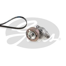 GATES Keilrippenriemensatz Micro-V® K075PK885 für TOYOTA COROLLA AVENSIS VERSO 2