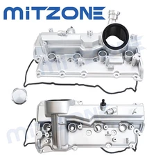 MITZONE Valve Cover with Gasket for Nissan 17-21 NV3500 NV2500 17-24 Armada 5.6L