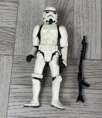 Star Wars - Power of the Force - Stormtrooper (Troop Builder) - lose