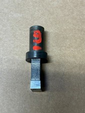 Outil à mortaiser largeur 9 mm - queue cylindrique Ø 14 mm