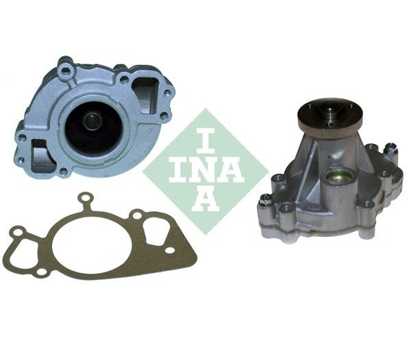 Wasserpumpe Ina 538065510 FüR Jaguar S-Type XK8 Coupe Xj-image