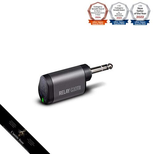 YAMAHA - Guitar Amplifier THR10 II Wireless + LINE6 Relay G10TII + 
