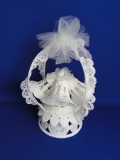 Nuevo Top de Boda Wilton Petite "Campanas de Alegría" De Colección, 106-2658