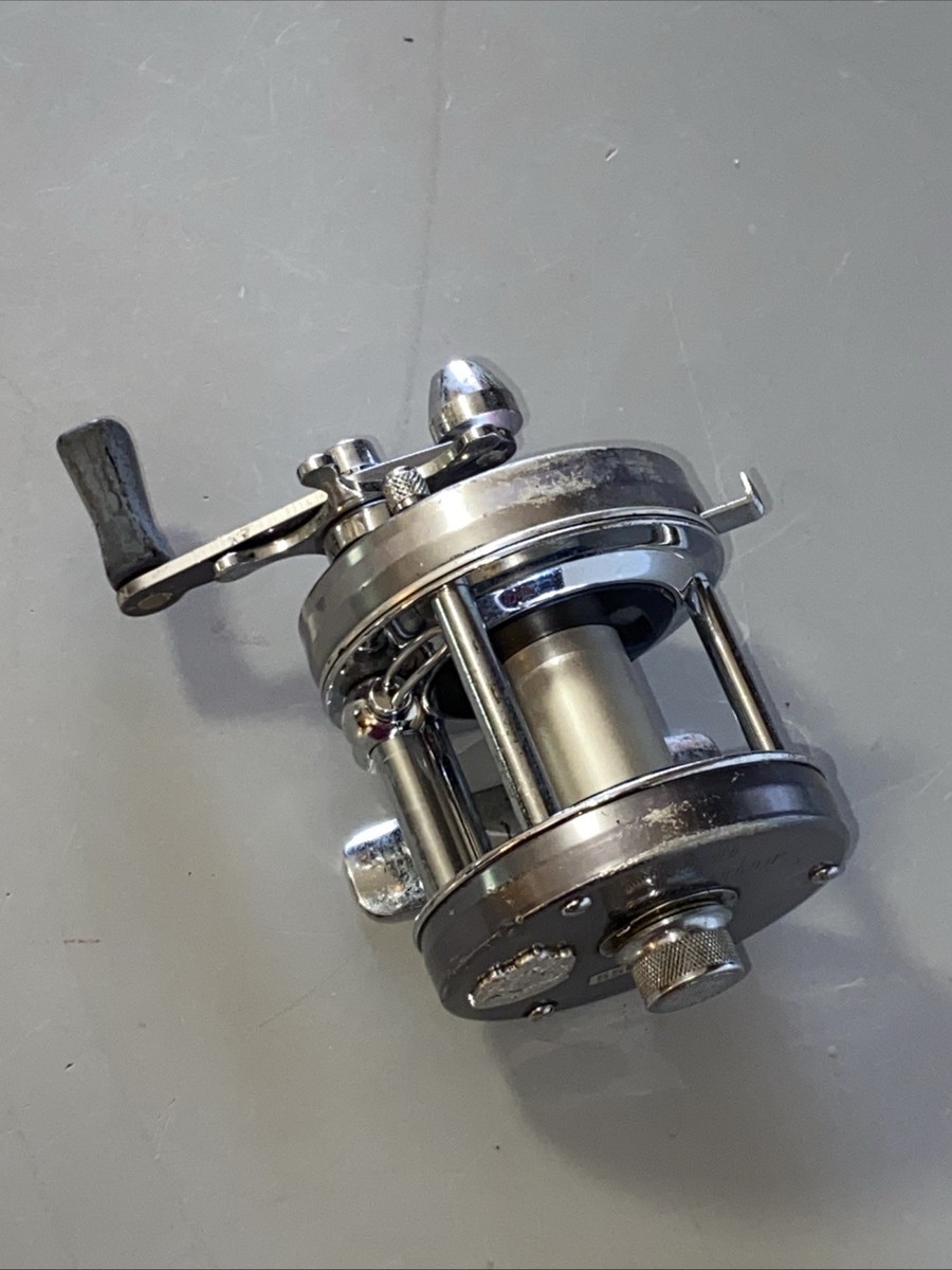 ABU Garcia Ambassador 5500 C Made In Sweden Baitcaster Levelwind