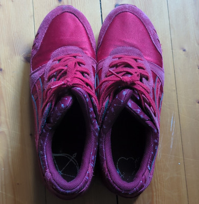 ASICS GEL-LYTE III Valentine's Pack / Cupid Pack EU 44 US 11