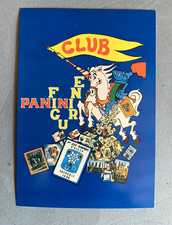 Club Panini Modena  cartolina 1968