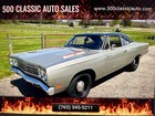 1969 Plymouth Road Runner