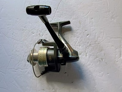 Shimano AX2000FA Spinning Reel Serviced