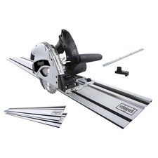 Scheppach Elektro-Tauchsäge TAS55-BE - | 1200W Leistung | Sägeblatt Ø160mm | 24Z