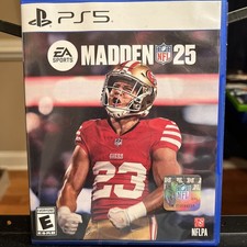 Madden Nfl 25 - Sony PlayStation 5