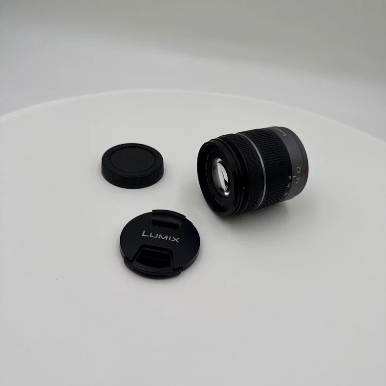 Panasonic 14-42mm Focal Camera Lenses for sale | eBay