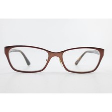 Vogue VO 3816 811 Eyeglasses Burgundy Tortoise Rectangular Frames 51-16-135
