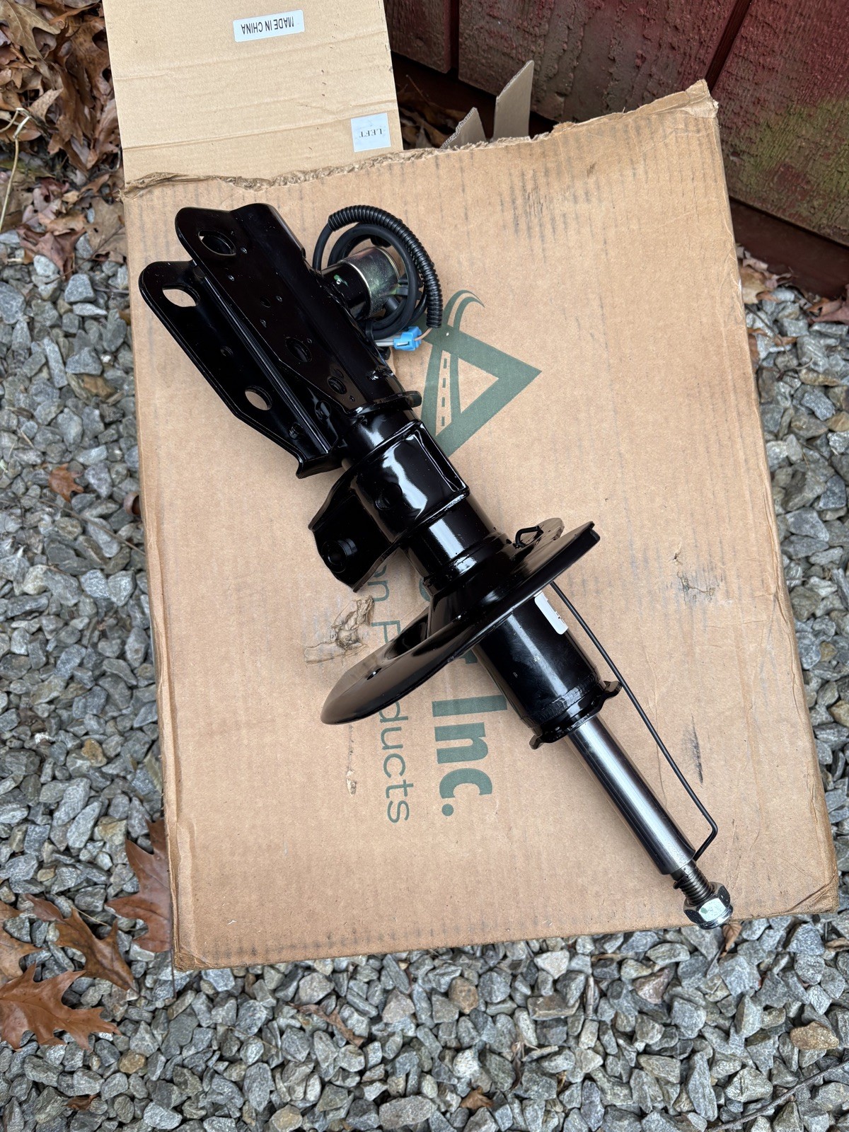 For Cadillac Deville Eldorado Front Left & right Shock Absorber Kit Arnott