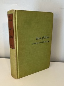 First Edition East of Eden | eBay