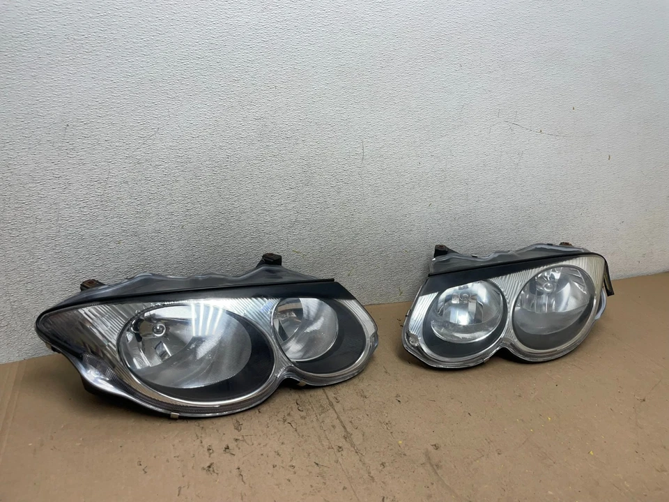 Faros halógenos laterales izquierdo+derecho Chrysler 300M 2002 2003 2004 Q5117 DW Foto 3 de 4