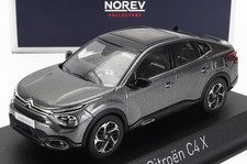 CITROEN - C4 X 2023 au 1/43 de Norev 155481