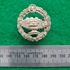 WW2 South African Tank Corps Beret Cap Badge SATC  Worn 1941 - 1943 Original