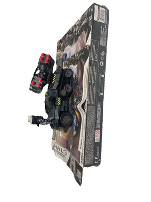 Halo Mega Bloks Covert Ops UNSC Wolverine 97072