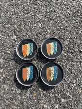 Center Caps 1981 To 1985 Buick Lesabre Estate Wagon 15 Inch Wire Spoke Hubcaps