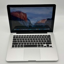 Apple MacBook Pro 13" A1278 i5 4GB RAM 512GB SSD 2012 - Used
