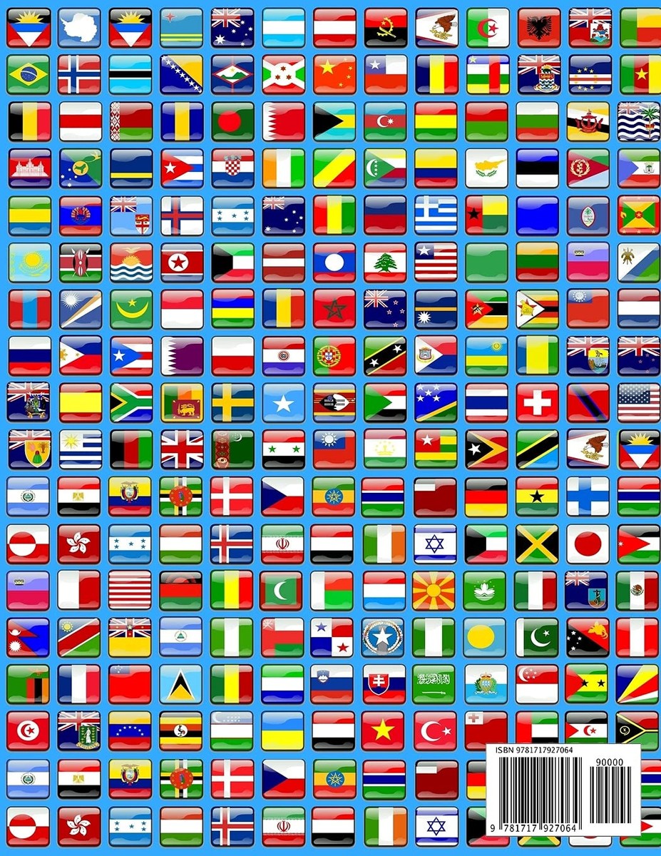 All countries, capitals and flags of the world: A guide to from