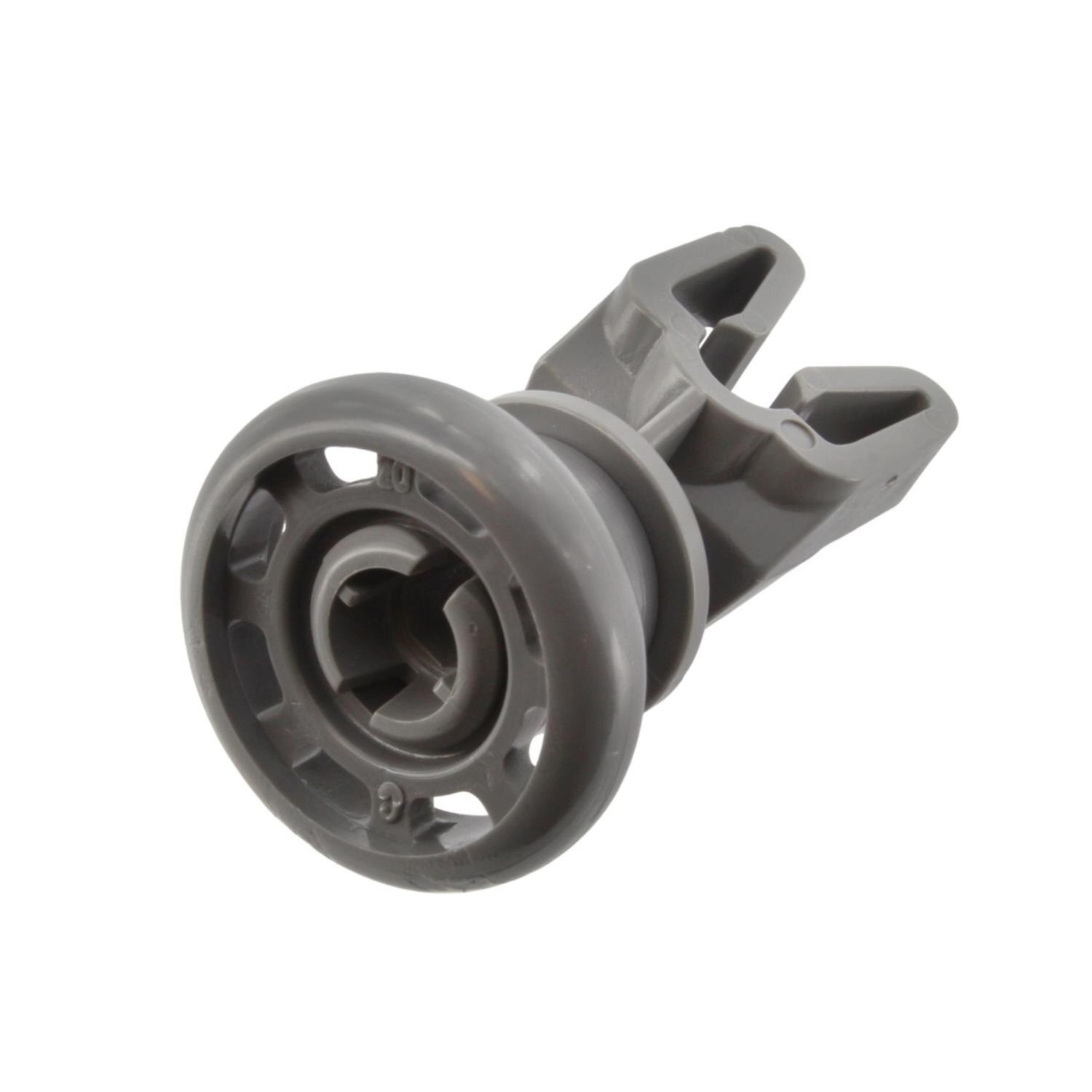 Genuine Beko D4764BI D5543FW Dishwasher Upper Basket Wheel Support Roller Part