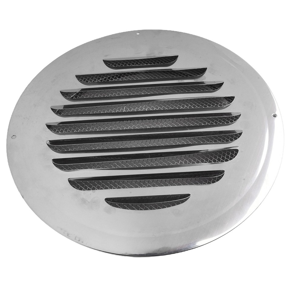 Inlet Patterns for versatile Stainless Steel Vent Grille for Residential Commercial ...