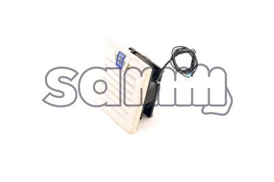 RITTAL SK 3237.100 FAN AND FILTER UNIT Used