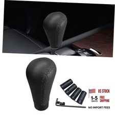Kiturek 5 Speed Shifter Knobs Manual Transmission Shift Knob Handle Black Kiturek 5 Speed Shifter Knobs Manual Transmission Shift Knob Handle Black