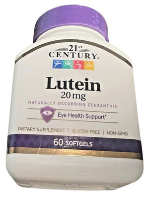 21st Century Health Care Vitamins And Minerals