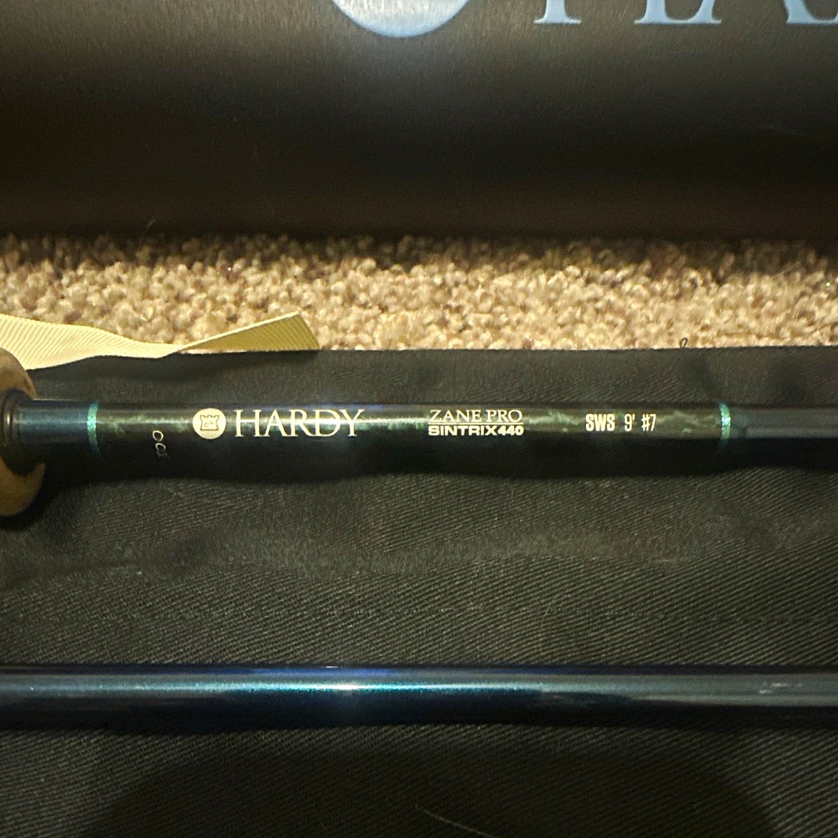 Hardy Fly Fishing Rod 9 ft Item Fishing Rods & Poles for sale | eBay