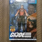 Hasbro G.I. Joe Classified Series Tiger Force Outback Stuart "Outback" Selkirk