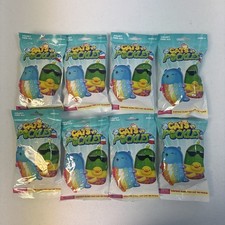 Lot of 8 Cats vs Pickles 4 Plush Blind Bags New Sealed