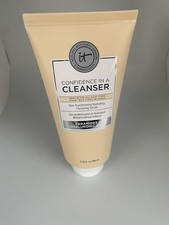 It Cosmetics Confidence In A Cleanser Skin Tr...