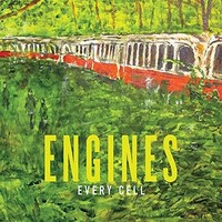 Engines - Every Cell - Vinyl Record 12In - G3Z