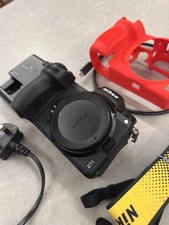 Nikon Z 7II 45.7MP Mirrorless Camera Black (Body Only) 11k Shutter Count Boxed