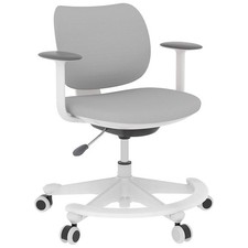 Chaise Ergonomique Pour Enfant SC04G, Grise - B