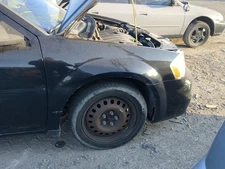 2011-2014 Dodge Avenger Passenger Fender VEX62