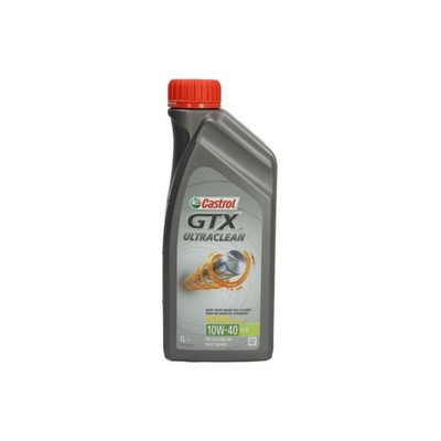 Motoröl CASTROL 15F8FE GTX 10W40 A/B 1L [B]