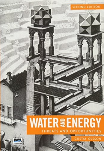 Water and Energy Threats and Opportunities by Gustaf Olsson (Paperback Book) - Image 4