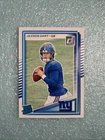 2025 Panini Donruss - Rated Rookie Jaxson Dart #400 (RC)