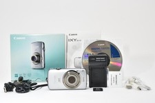 Canon IXY 930 IS Compact Digital Camera Tested Working Seller Japan