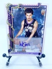 2025 Topps Holiday Basketball Walter Clayton Jr. #BCA-WC