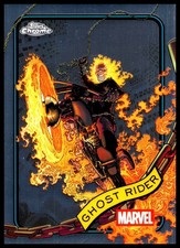 2025 Topps Chrome Marvel #183 Ghost Rider