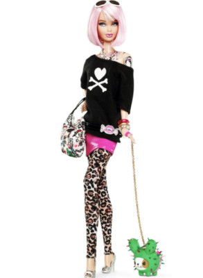 Barbie - おきょん　Barbieゴールドラベル　ニューヨークヨーキー Barbie - おきょん様専用 Barbieゴールドラベル ニューヨーク