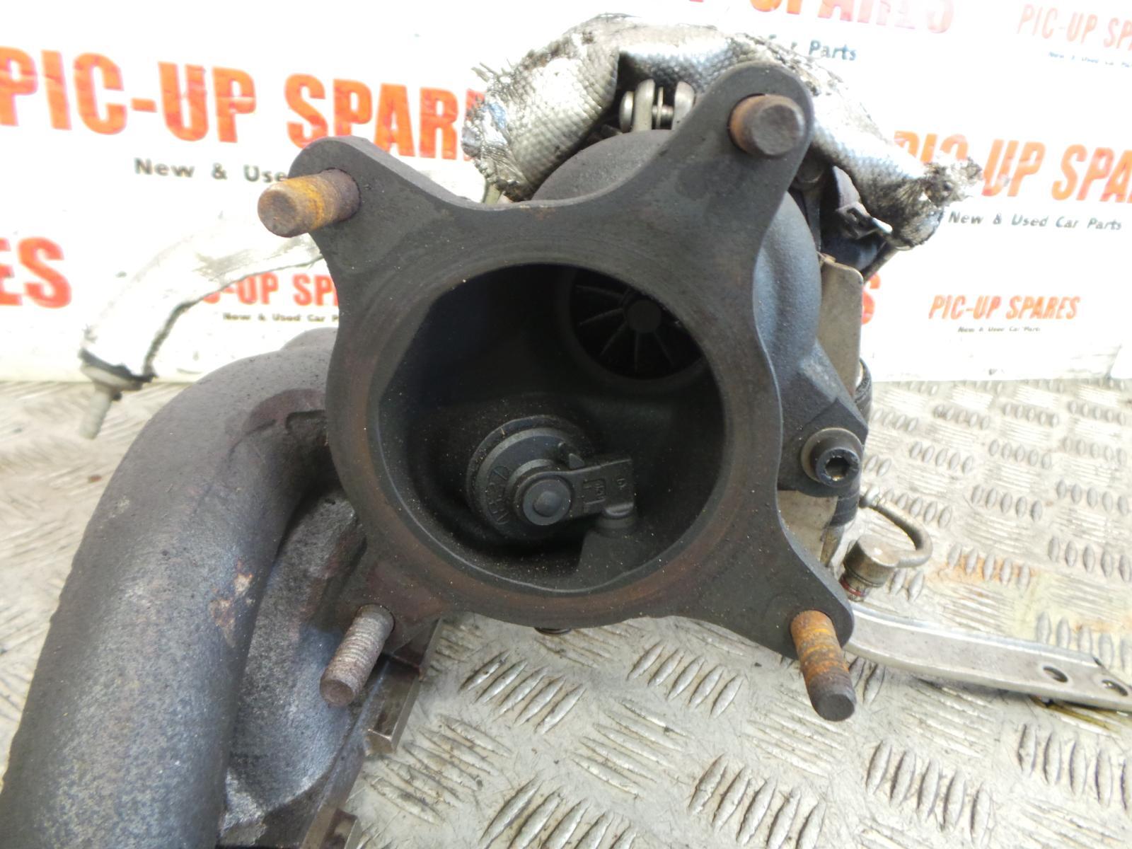 AUDI A3 2010-2013 Turbo Turbocharger 1.8 Petrol Code CDAA  