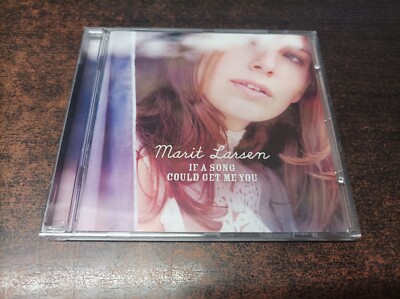 Marit Larsen   If A Song Could Get Me You CD 25% Rabatt beim Kauf von 4
